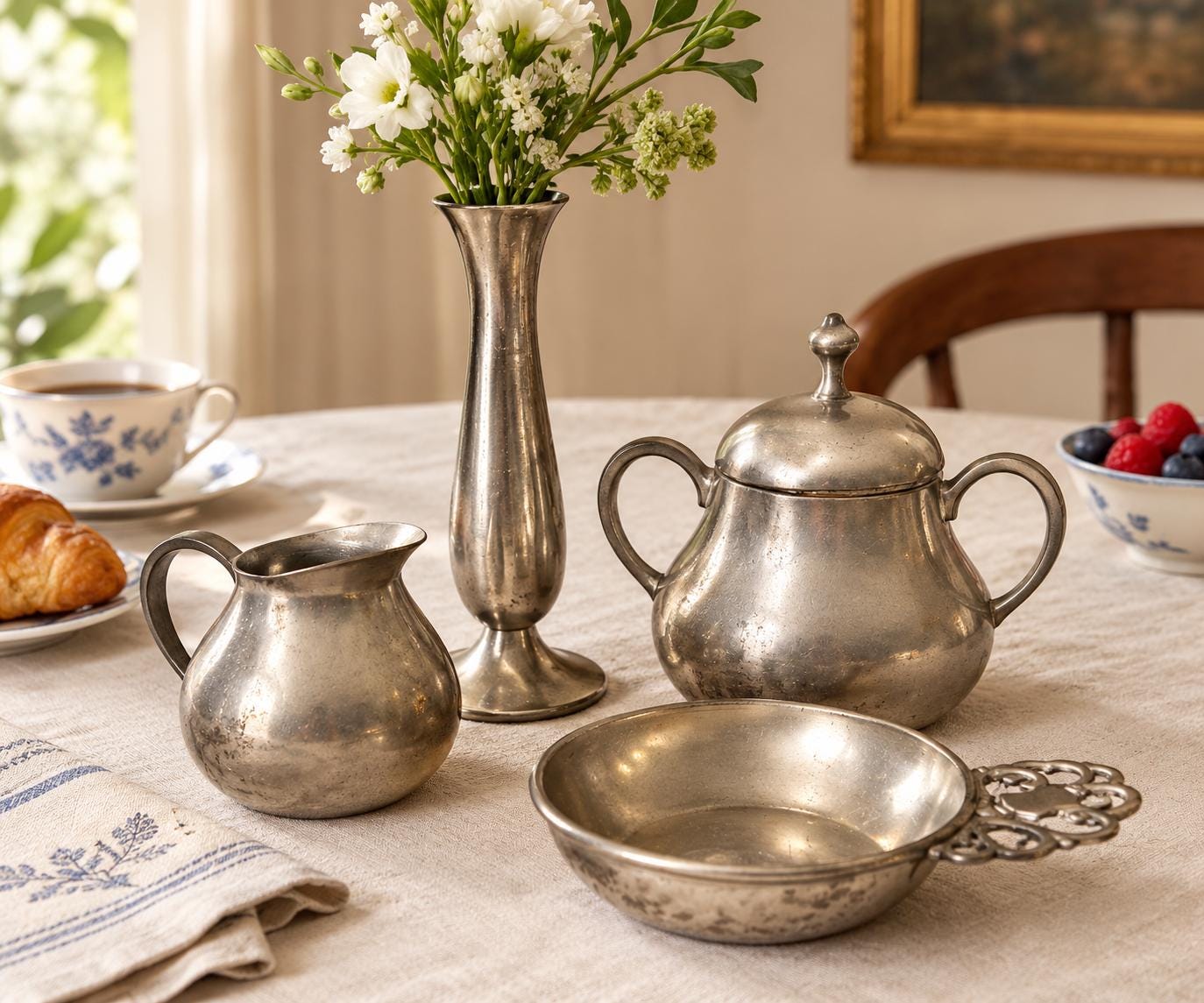 Royal Holland Pewter - Etsy