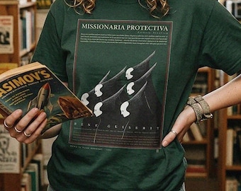 D. B. Gesserit T-Shirt: Missionaria Protectiva Fanmade Design