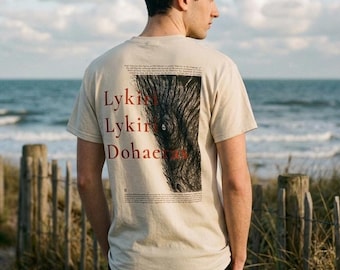 HOTD Lykiri Dohaeras T-Shirt: Hohe Valyrische Drachen Design