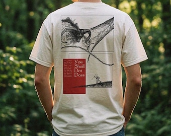Nicht durchkommen – Design Premium Unisex T-Shirt