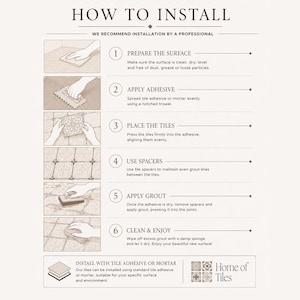 how to install