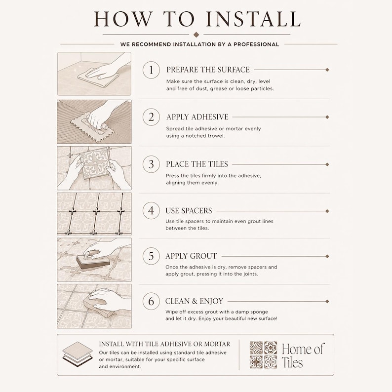 how to install