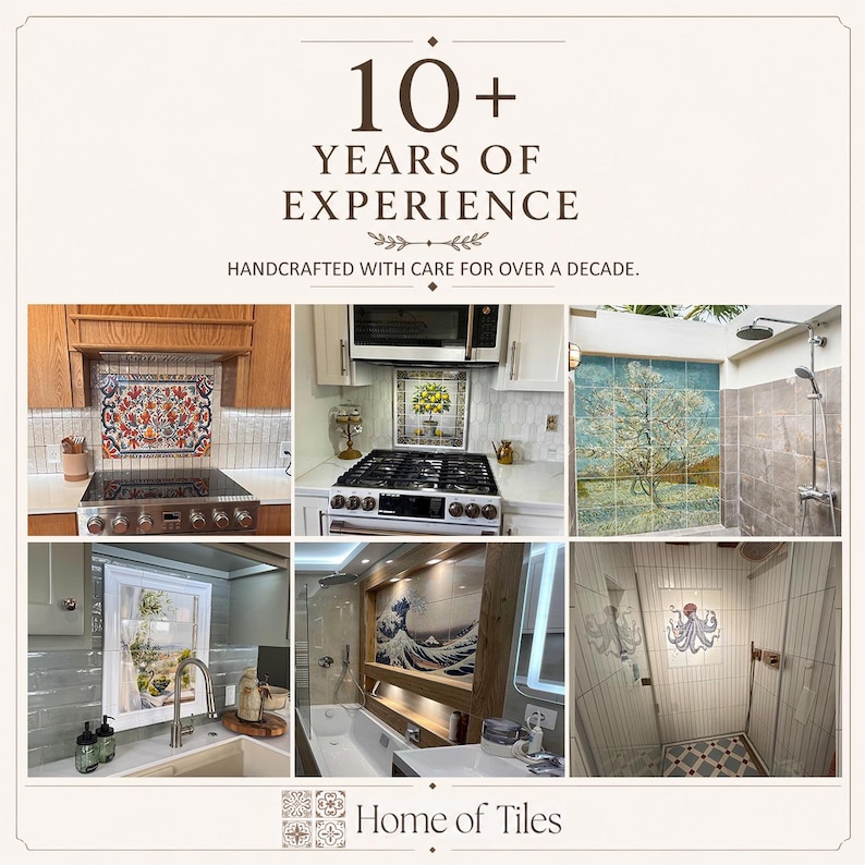 our projects - 10 years of experience