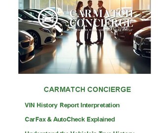 VIN History Report Interpretation | CarFax & AutoCheck Explained | Vehicle History Review