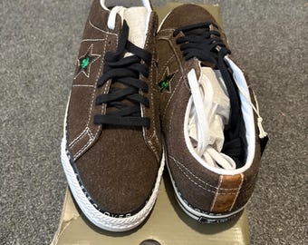 Men’s Patta Converse collab