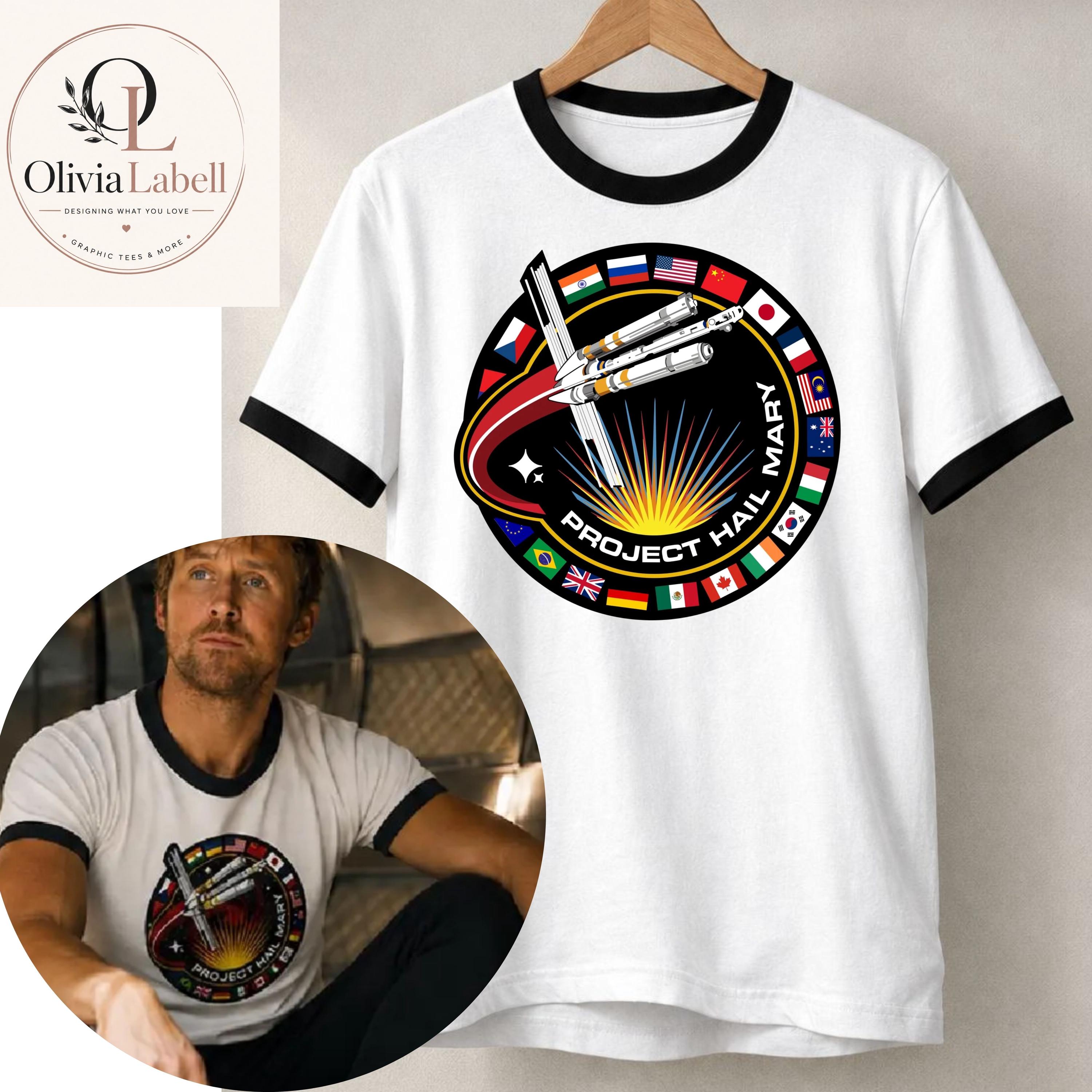 Interstellar t shirt - Etsy 日本