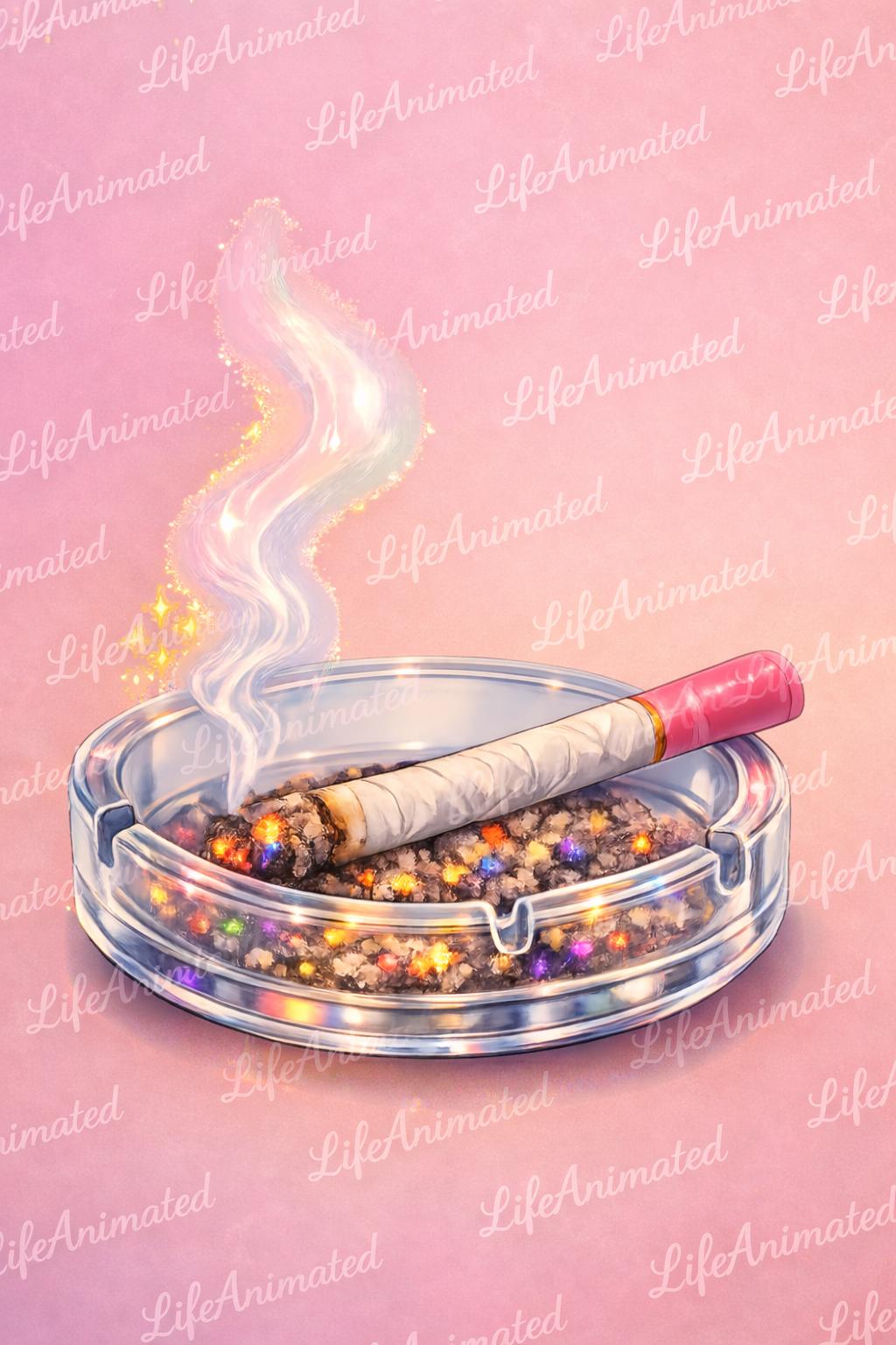 Cigarettes Pastel