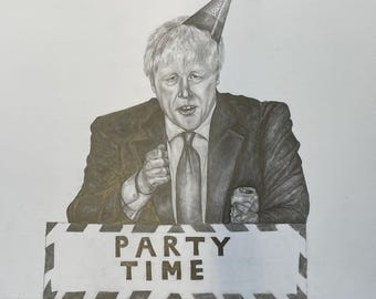 Het covidbeleid van Boris Johnson
