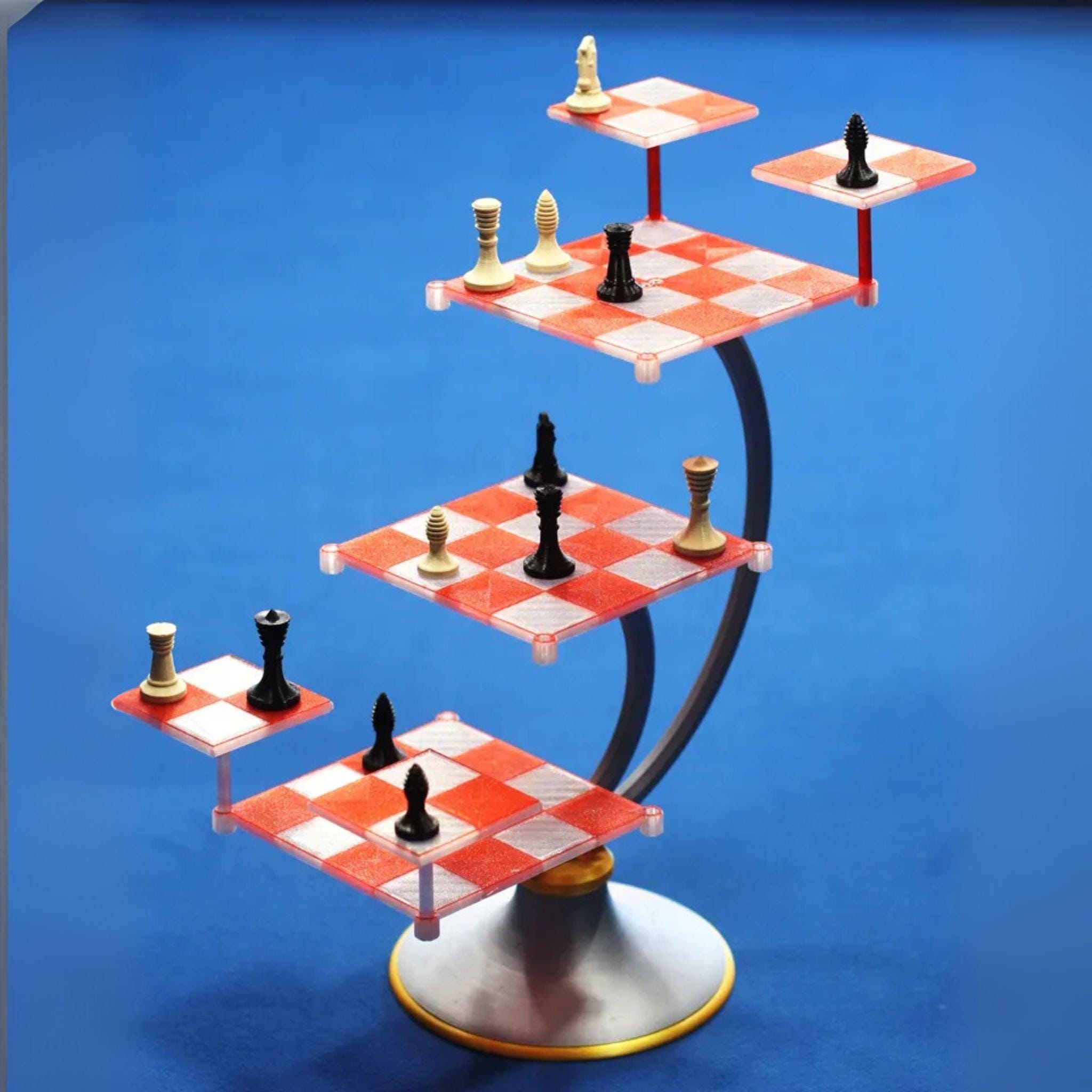 Star trek 3d chess - Etsy 日本