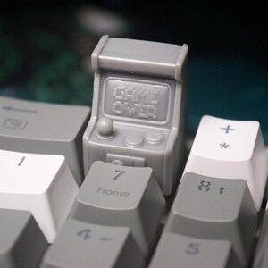 Retro Arcade Machine Keycap