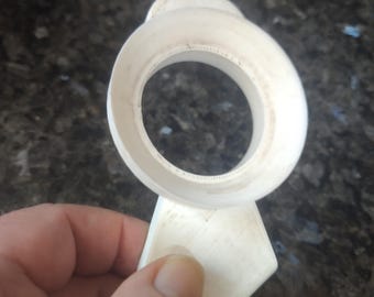K-cup funnel for Breville grinder