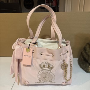Juicy couture bag vintage - Etsy 日本