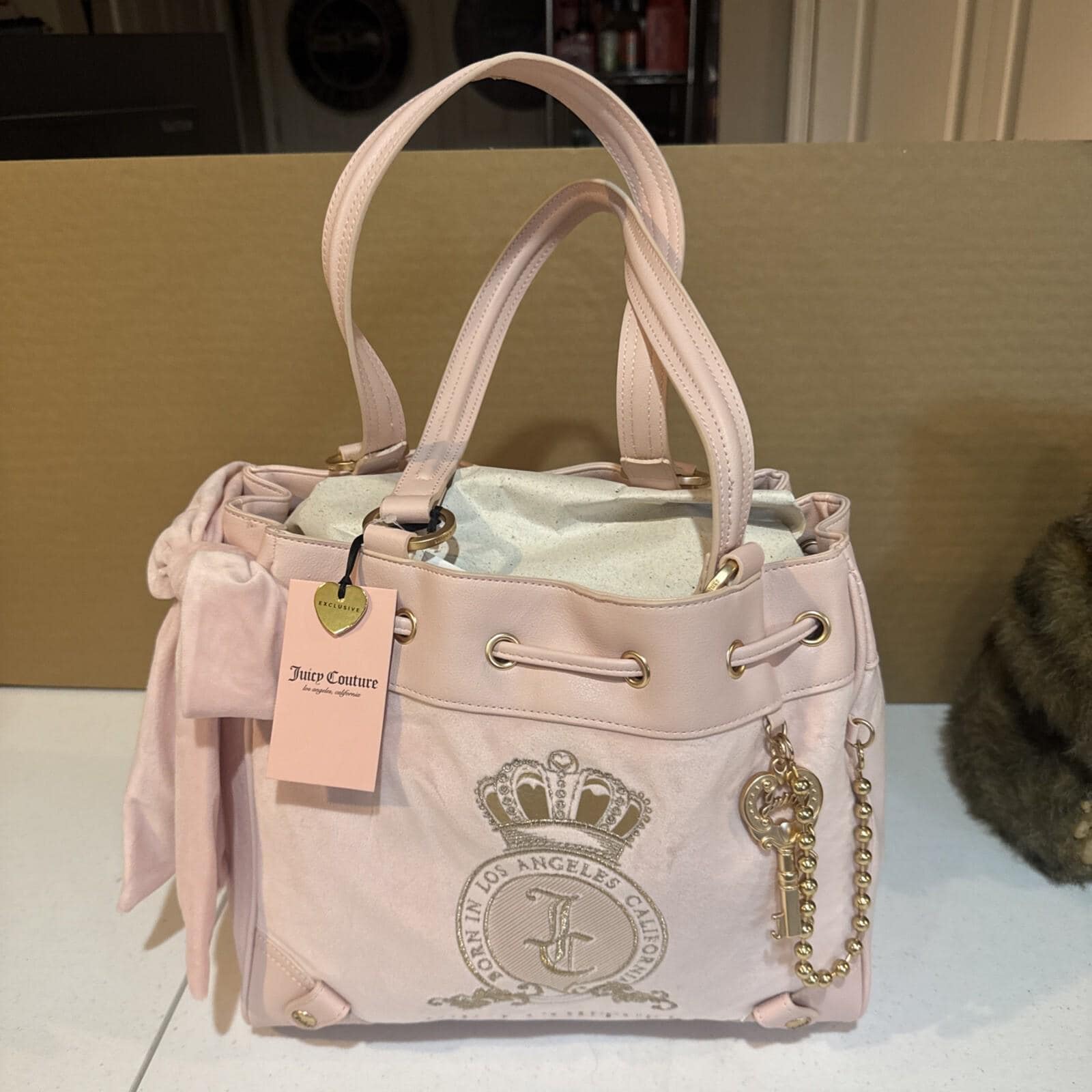 Juicy couture bag vintage - Etsy 日本
