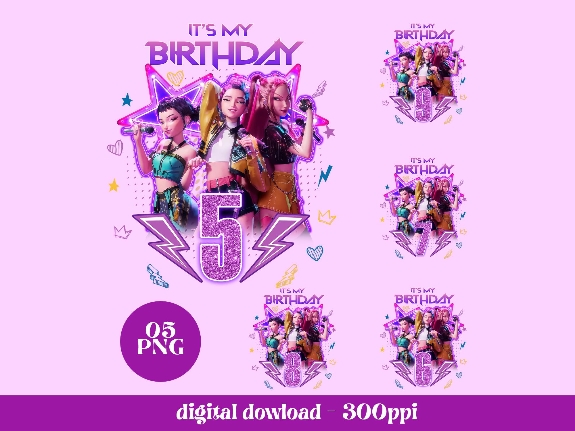 Rumi Birthday Png - Etsy
