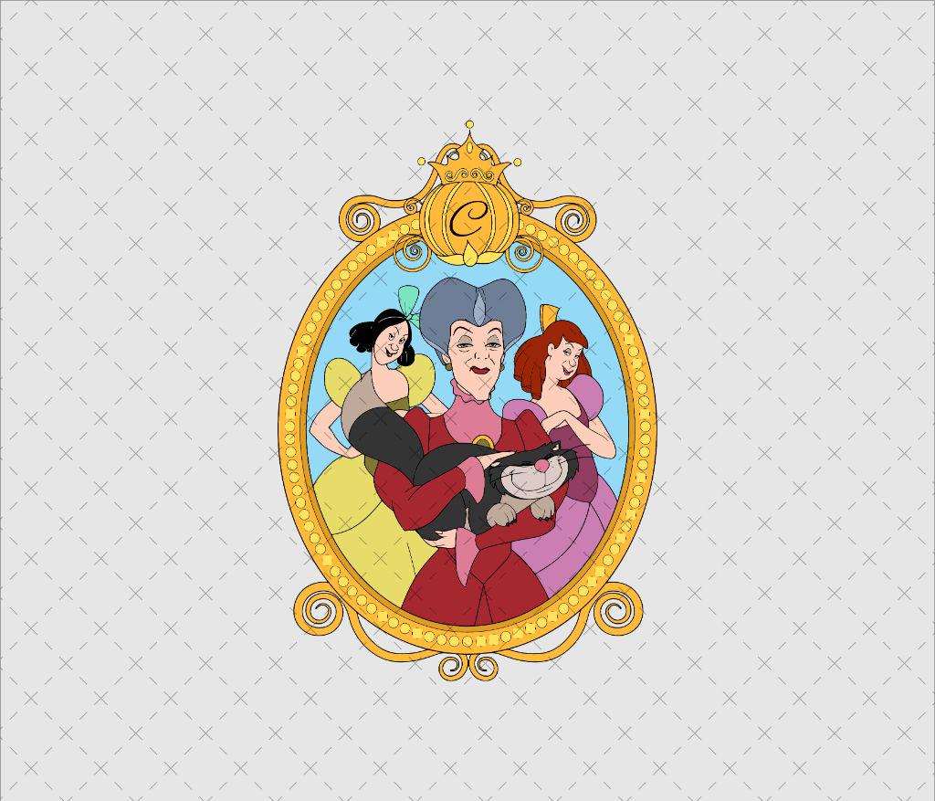 Anastasia drizella - Etsy 日本