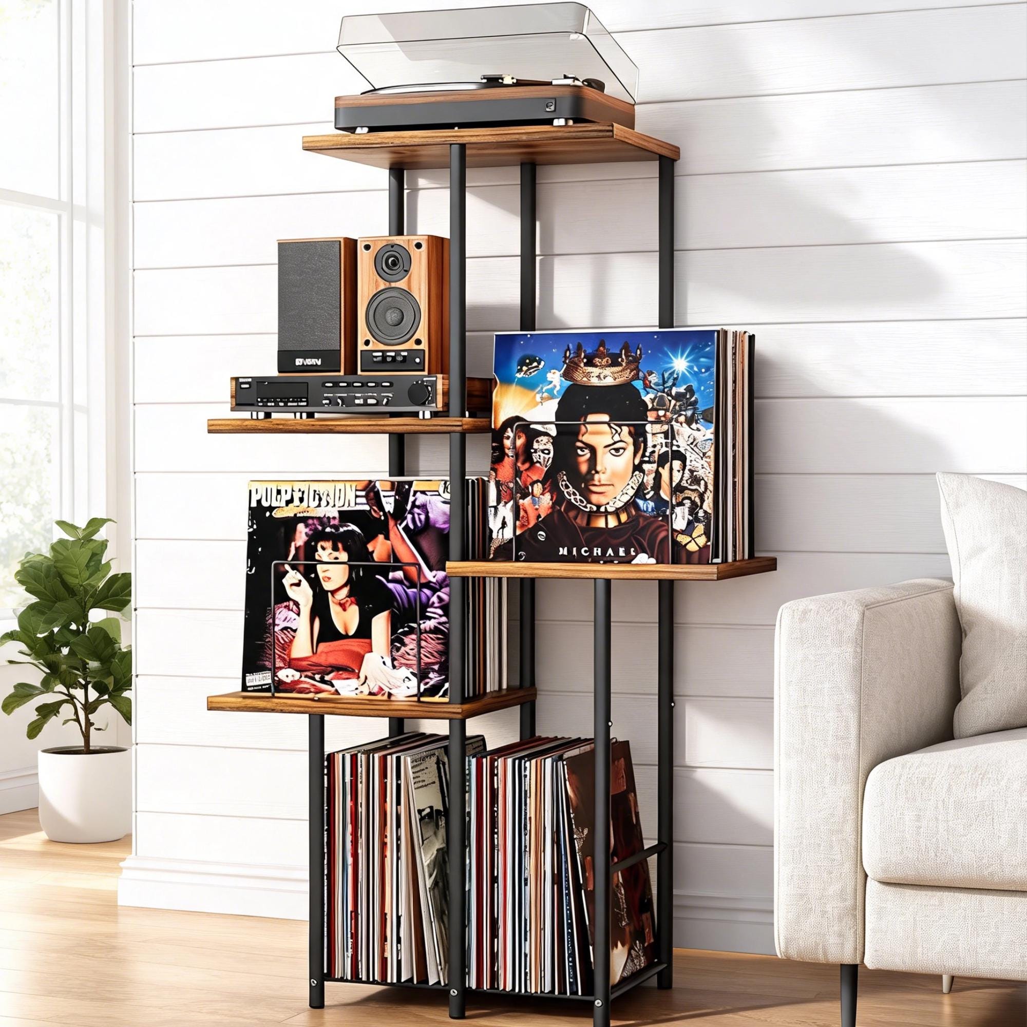 Speaker Side Table - Etsy