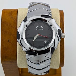 Y2k Oakley Watches - Etsy