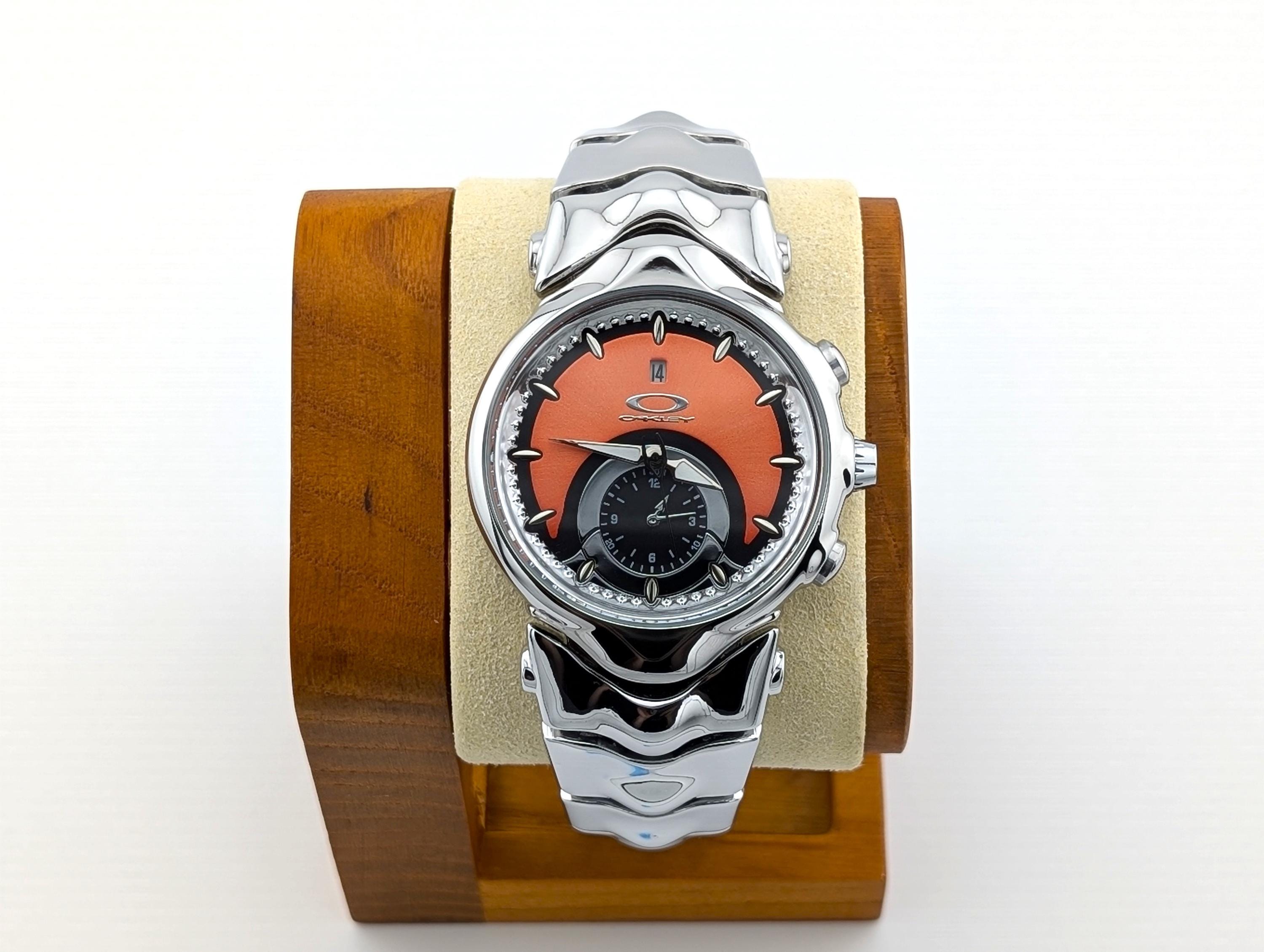 Oakley judge watch - Etsy 日本