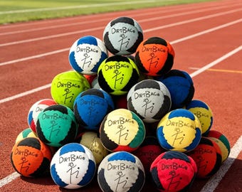 Hand Soft Soccer Hacky Sack Footbag,Handmade Footbag Juggling Ball,ADHD Fidget Toy, Retro 90s Sports Gift for Him,football enthusiast