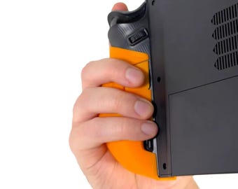 Lenovo Legion Go Comfort Grip Set | Ergonomic Handheld Cover | PC Console Mod | Tech Gift for Portable Gamer