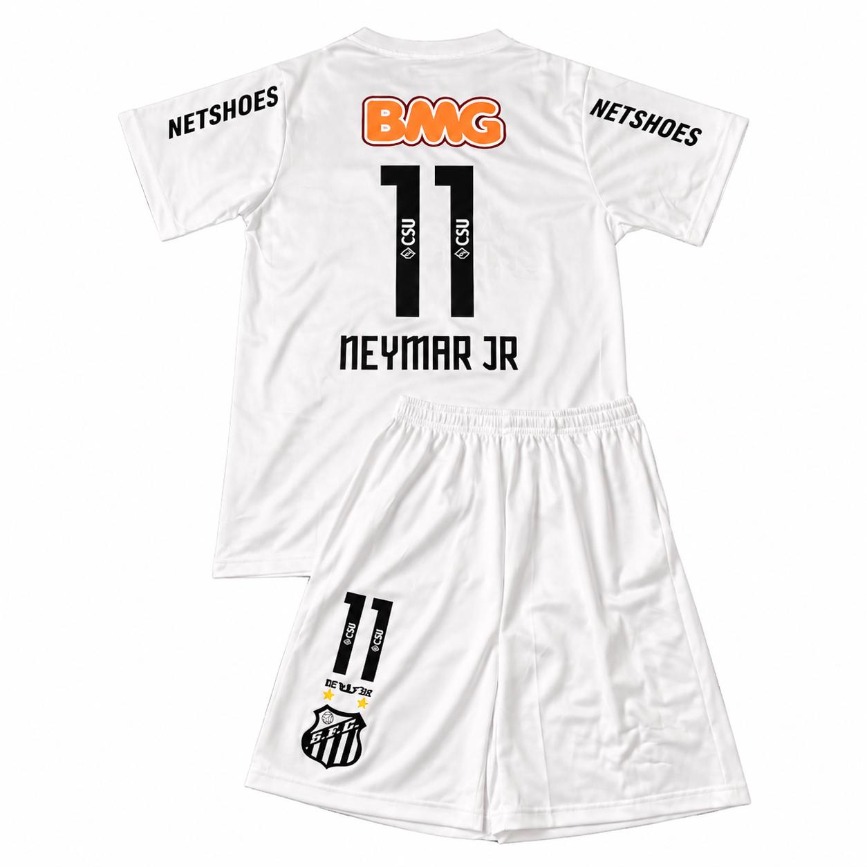Santos Neymar Jersey Kid - Etsy Singapore