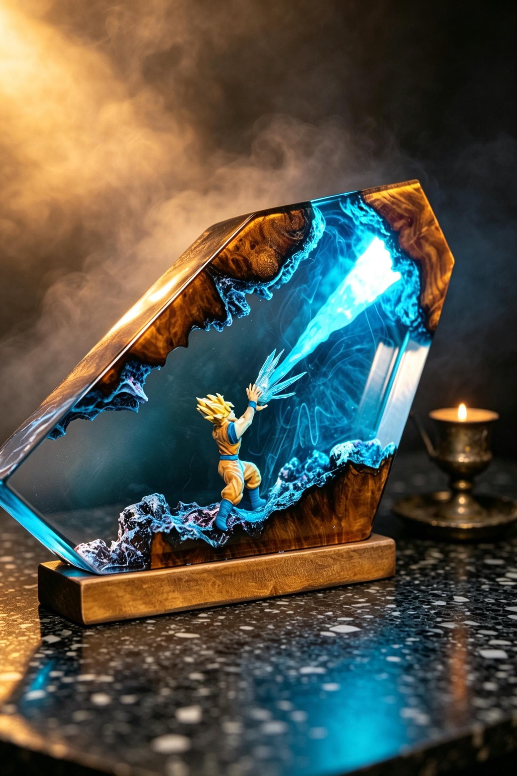 Goku lamps - Etsy 日本