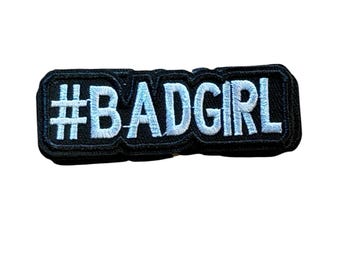 BadGirl Patch