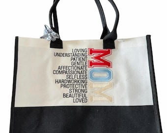 Custom made Hat/Tote