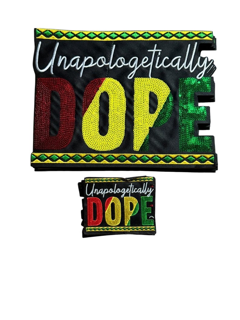 Juneteenth Patch Juneteenth Embroidered Patch Collection - Etsy