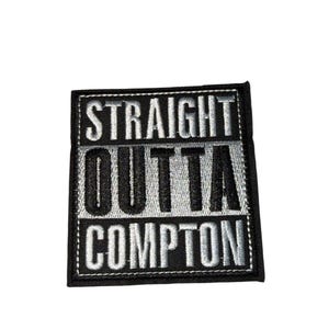 Straight Outta Compton Inspired Patch