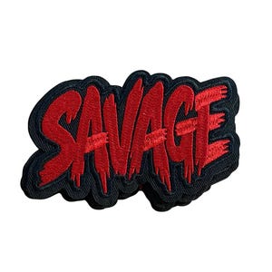 Savage Patch