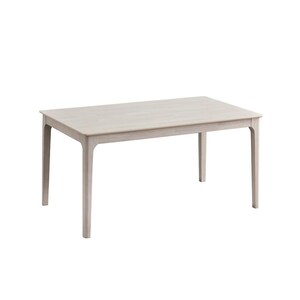 ACTU Rectangular Dining Table Solid Wood Kitchen Table bild 9