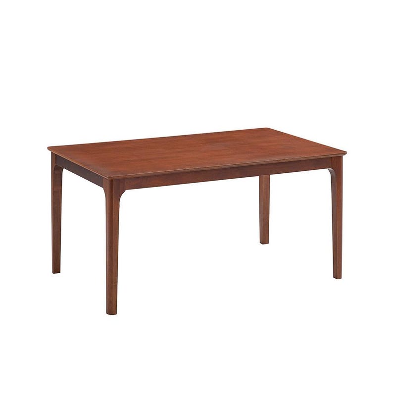 ACTU Rectangular Dining Table Solid Wood Kitchen Table bild 15