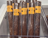 Cigar Dog Sausage Treat Beef All Natural Meat Food Fun