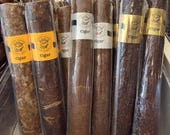 Cigar Dog Sausage Treat Beef Venison Rabbit Hare All Natural Meat Food Fun