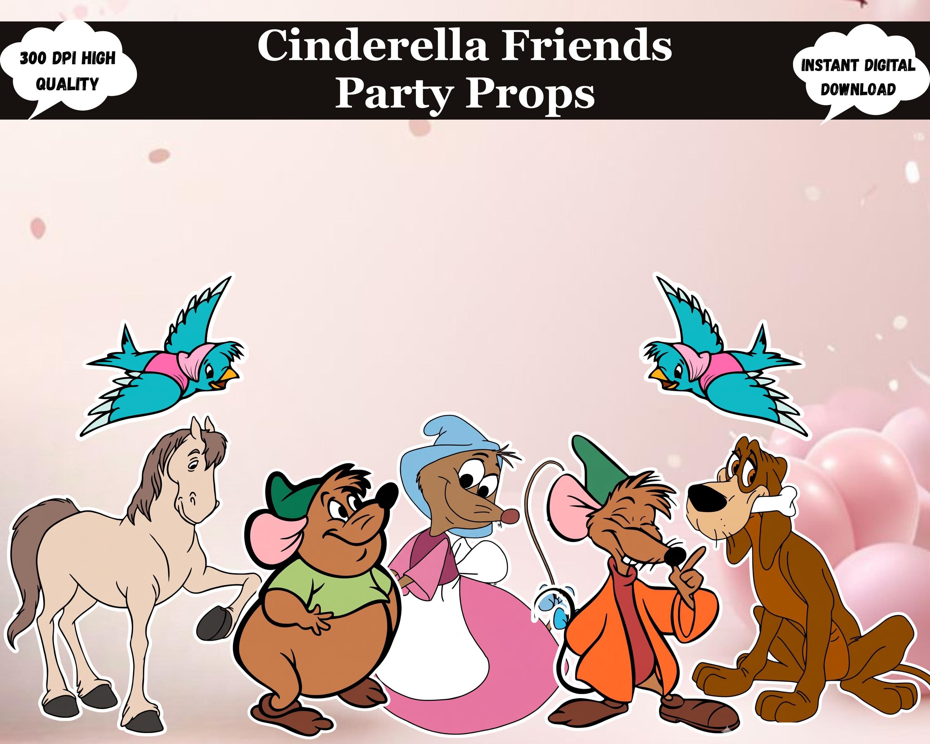 Cinderella dog bruno - Etsy 日本