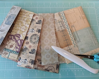 Handmade A7 Envelopes