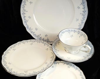 Vintage Franconia "Delphine" Fine China | Selb, Bavaria, Germany