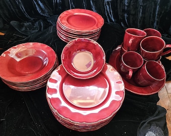 Colonial Classics Cranberry by Grindley