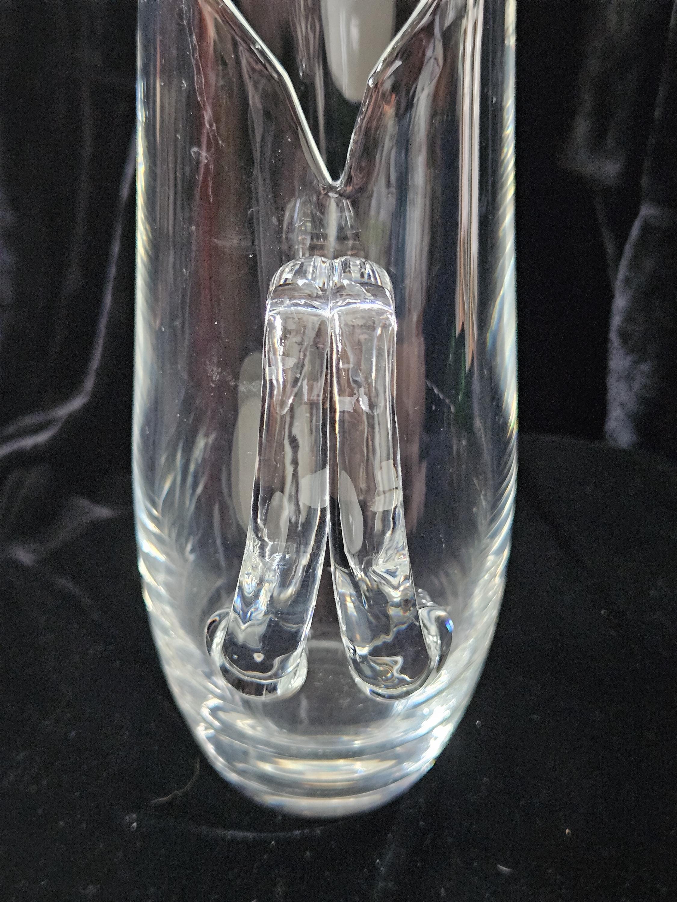 Steuben Cocktail Glass - Etsy