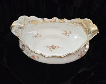 Haviland & Co. Limoges LOOKING Bowl NOT MARKED