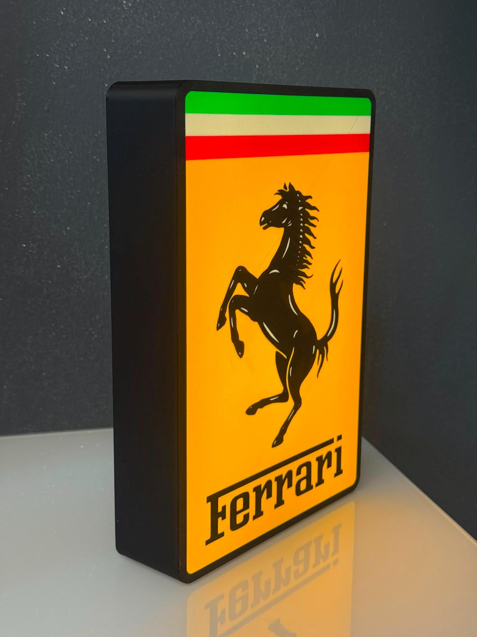 Ferrari Ashtray - Etsy New Zealand
