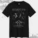 Resident Evil T-Shirt Bundle (3 Pack) – Resident Evil 4, Resident Evil 2, Resident Evil Village Inspired Horror Graphic Tees image 4