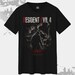 Resident Evil T-Shirt Bundle (3 Pack) – Resident Evil 4, Resident Evil 2, Resident Evil Village Inspired Horror Graphic Tees image 3