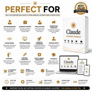 Paquete definitivo de IA Claude: más de 2000 habilidades, 107 agentes, 50 proyectos, clase magistral. imagen 4