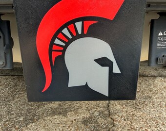 Spartan Hitch Cover