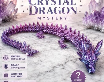 Crystal Dragon Mystery Box