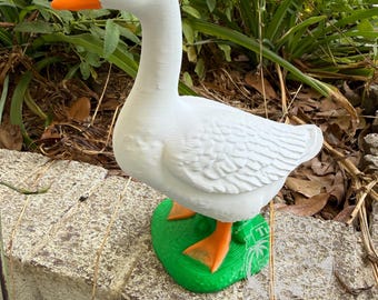 Desktop Porch Goose