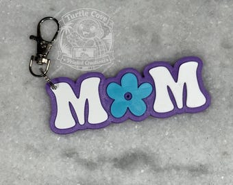 Porte-clés pour maman