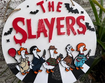 L'accroche-porte Slayers